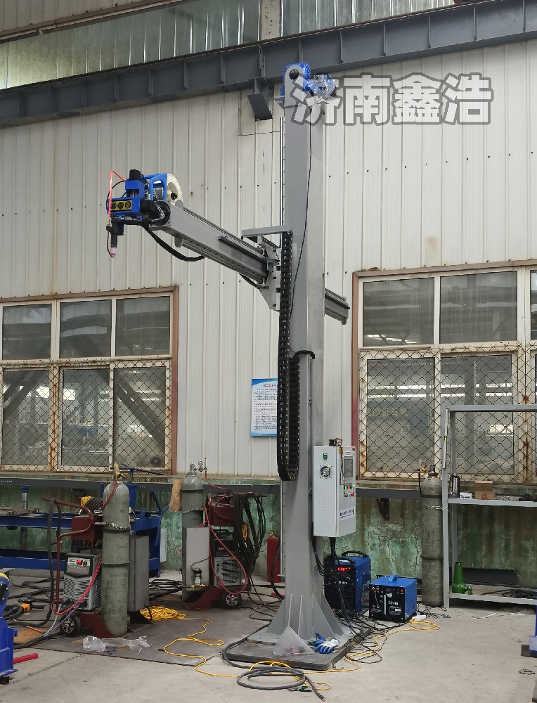 重型焊接操作機，智能數控，自動(dòng)焊接