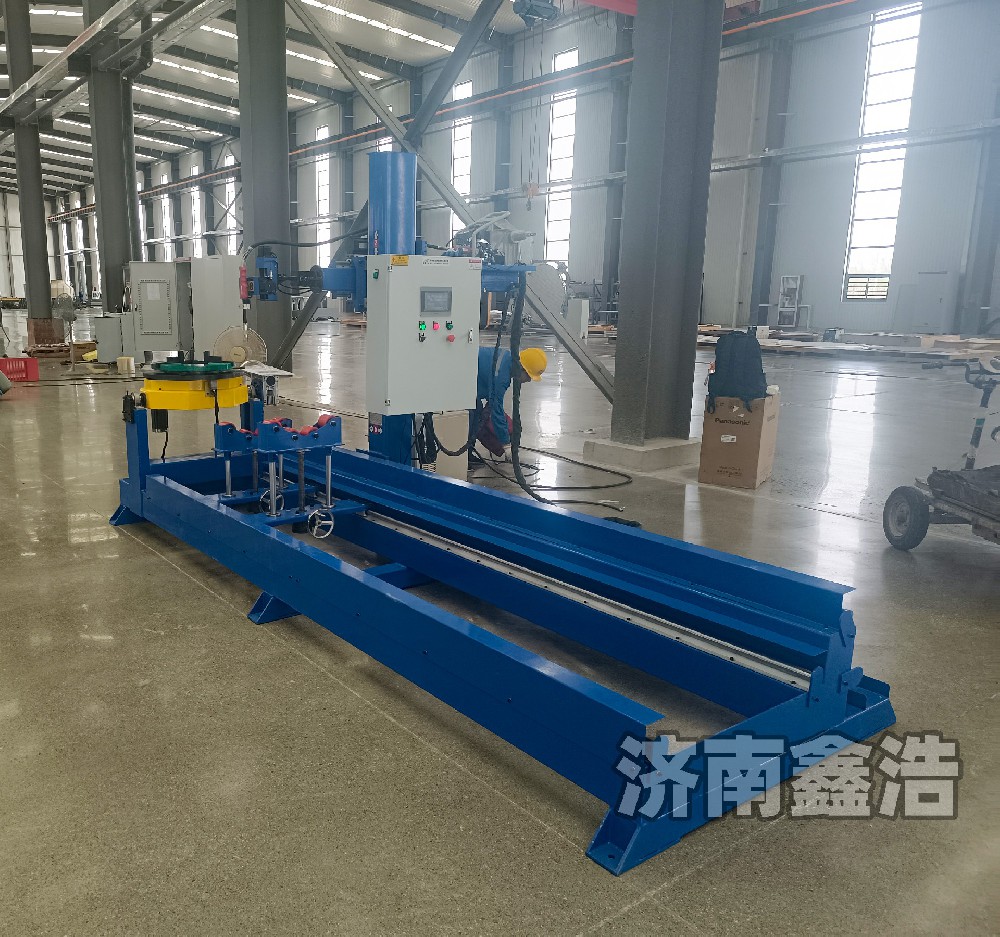 氬弧自動(dòng)焊ZDH-2240定制款，加長(cháng)自動(dòng)焊機
