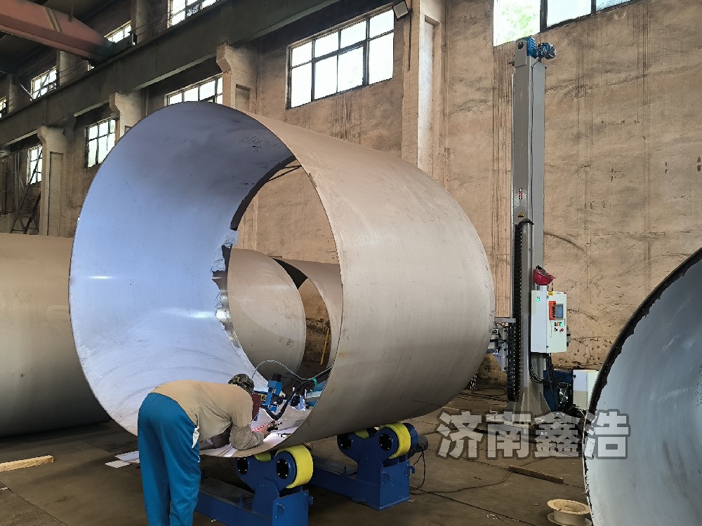 重型焊接操作機，智能數控自動(dòng)焊接