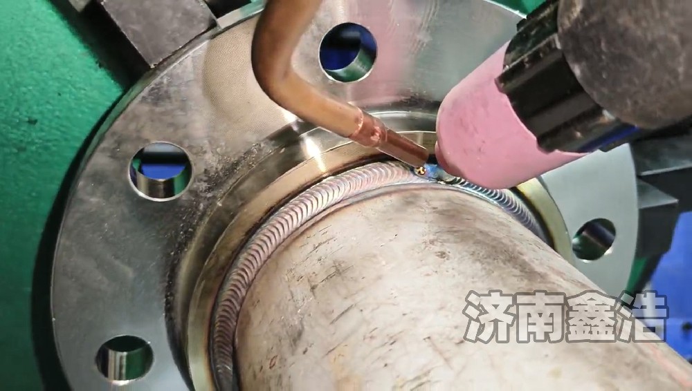 1140定制款氬弧自動(dòng)焊，操作方便運行穩定
