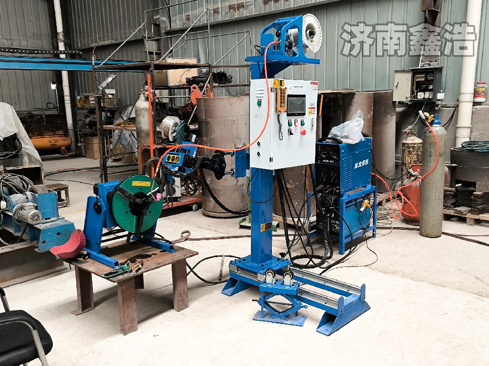 分體式氬弧焊接操作機，智能數控，成型美觀(guān)